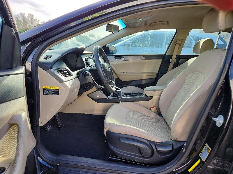 Продаж на аукціоні авто 2015 Hyundai Sonata, vin: 5NPE24AF9FH237687, номер лоту: 68278206
