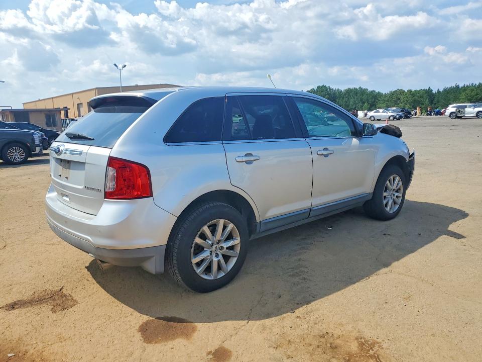 2012 Ford Edge მანქანა იყიდება აუქციონზე, vin: 2FMDK3KC6CBA09143, აუქციონის ნომერი: 67603226