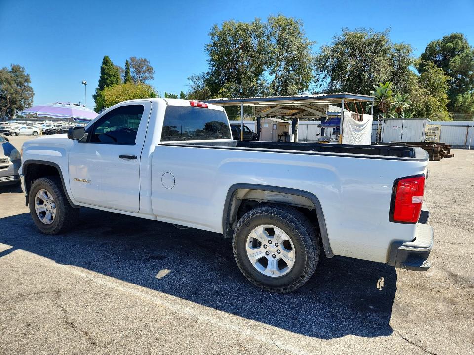 67125516 :رقم المزاد ، 1GTN1TEC2FZ901012 vin ، 2015 Gmc Sierra مزاد بيع