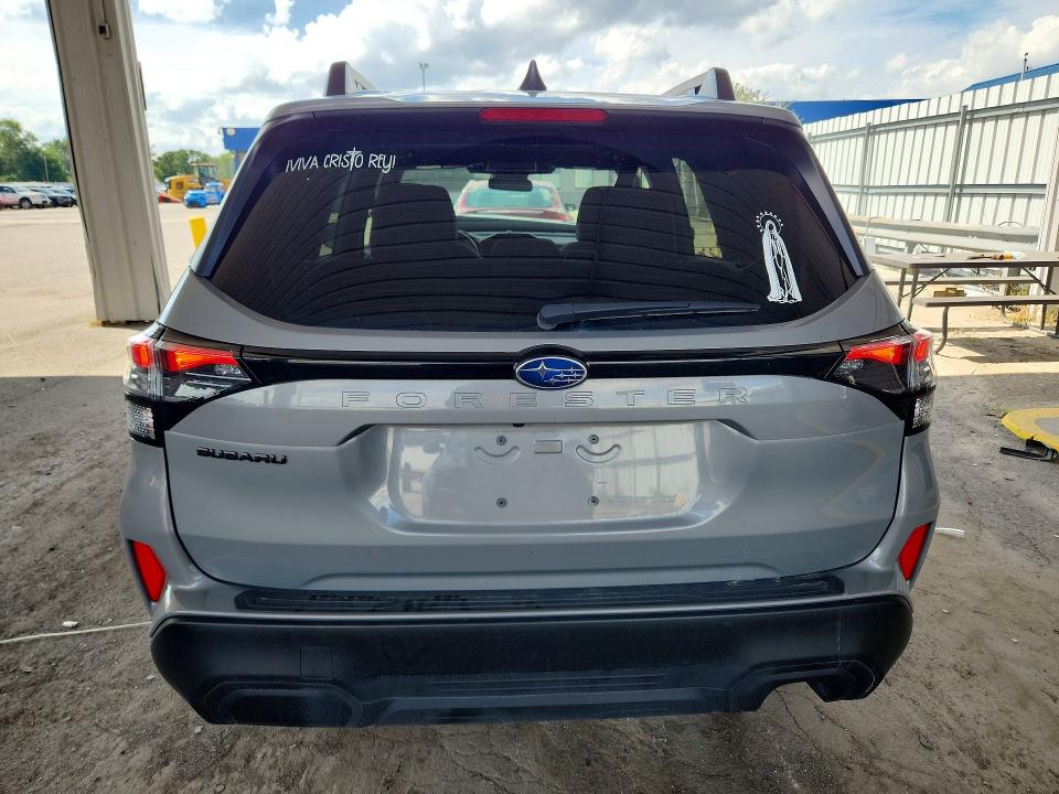 Aukcja sprzedaży 2025 Subaru Forester, vin: JF2SLDBC6SH512995, numer aukcji: 68185366