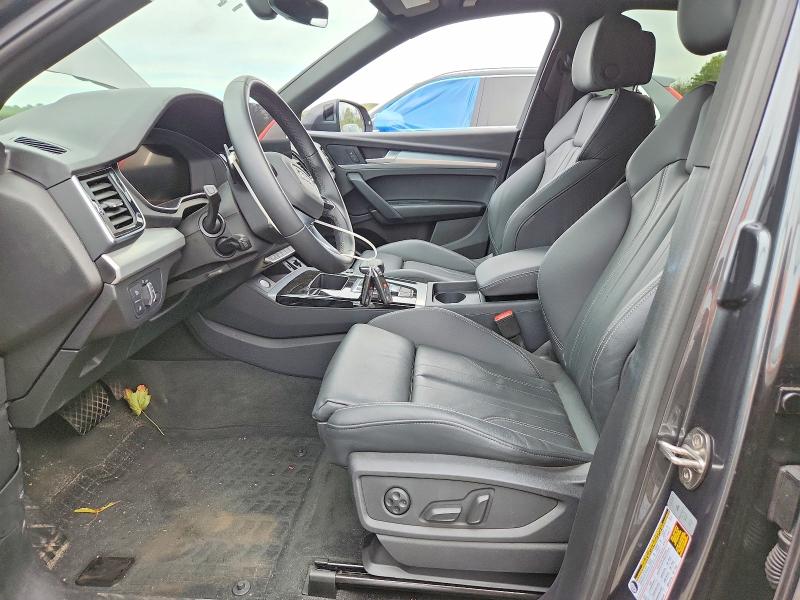 Продаж на аукціоні авто 2025 Audi Q5, vin: WA1GAAFY7S2052466, номер лоту: 68031006