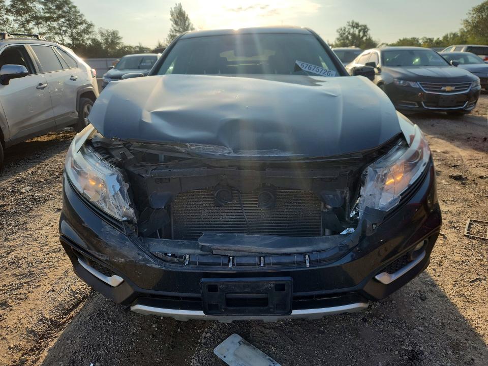 Продаж на аукціоні авто 2014 Honda Crosstour, vin: 5J6TF3H50EL001193, номер лоту: 67675726