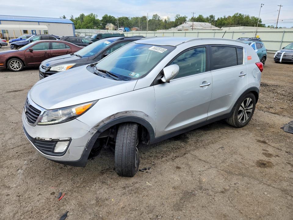 68028106 :رقم المزاد ، KNDPC3A27C7191189 vin ، 2012 Kia Sportage مزاد بيع