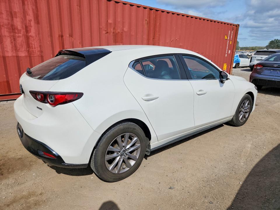 Продаж на аукціоні авто 2022 Mazda 3, vin: JM1BPALL1N1511668, номер лоту: 69601936