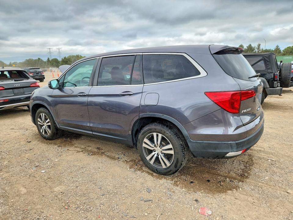 Aukcja sprzedaży 2016 Honda Pilot, vin: 5FNYF6H87GB045396, numer aukcji: 67485576