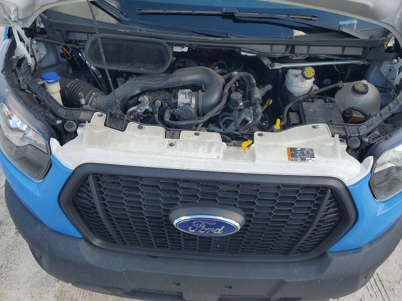 2024 Ford Transit მანქანა იყიდება აუქციონზე, vin: 1FTBR1X8XRKB21894, აუქციონის ნომერი: 68507126