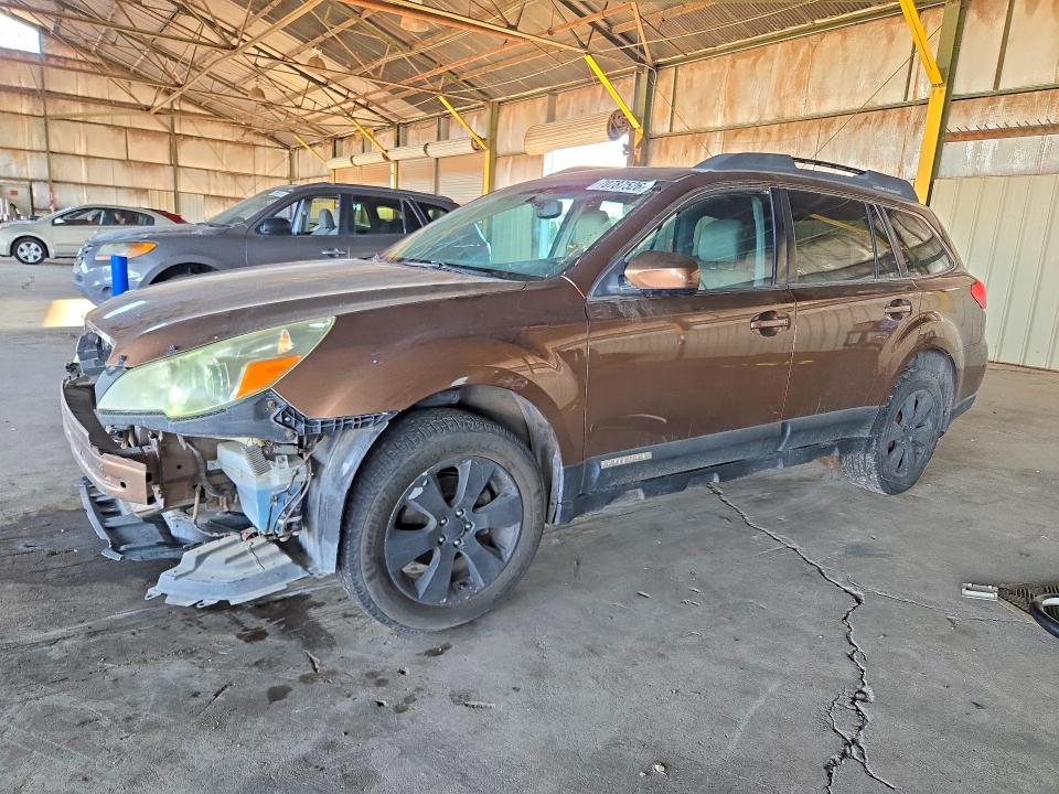 Aukcja sprzedaży 2011 Subaru Outback, vin: 4S4BRBGC5B3323581, numer aukcji: 70787526