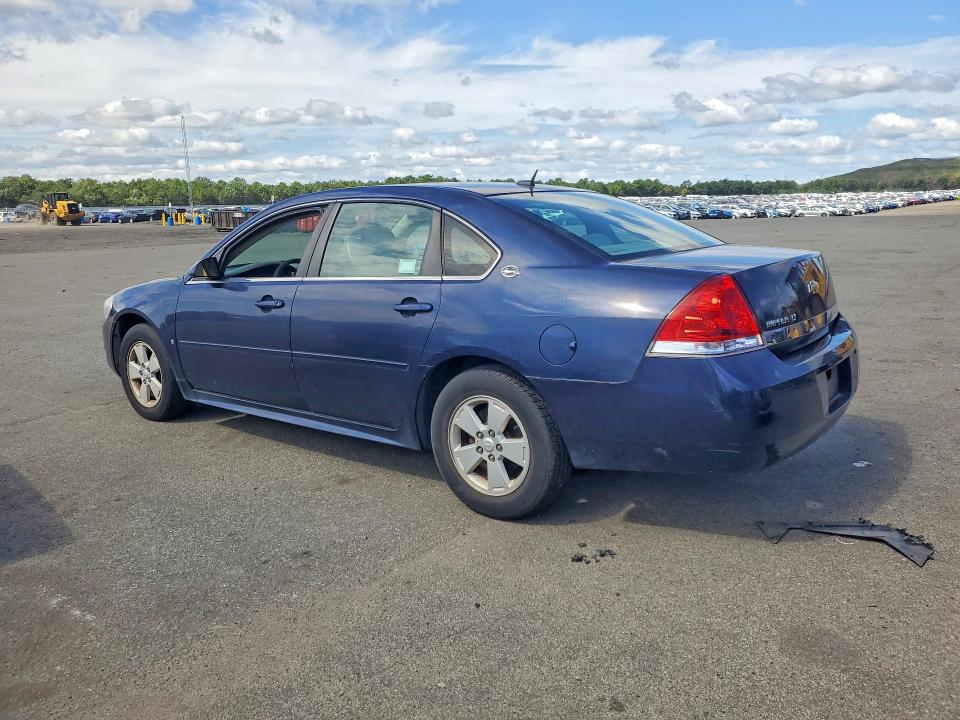 Продажа на аукционе авто 2009 Chevrolet Impala, vin: 2G1WT57N491181372, номер лота: 69788156
