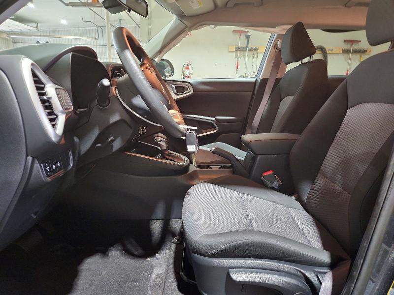2025 Kia Soul მანქანა იყიდება აუქციონზე, vin: KNDJ23AU3S7269749, აუქციონის ნომერი: 69240806