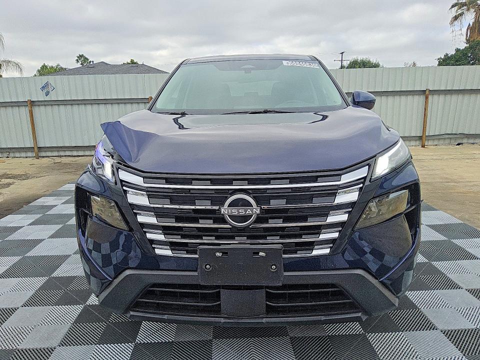 2025 Nissan Rogue მანქანა იყიდება აუქციონზე, vin: 5N1BT3BA3SC826930, აუქციონის ნომერი: 68846836
