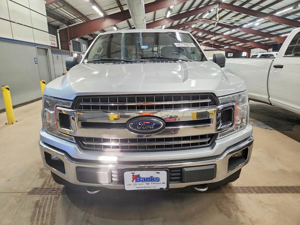 Aukcja sprzedaży 2018 Ford F150, vin: 1FTFX1E51JKE38628, numer aukcji: 69799276