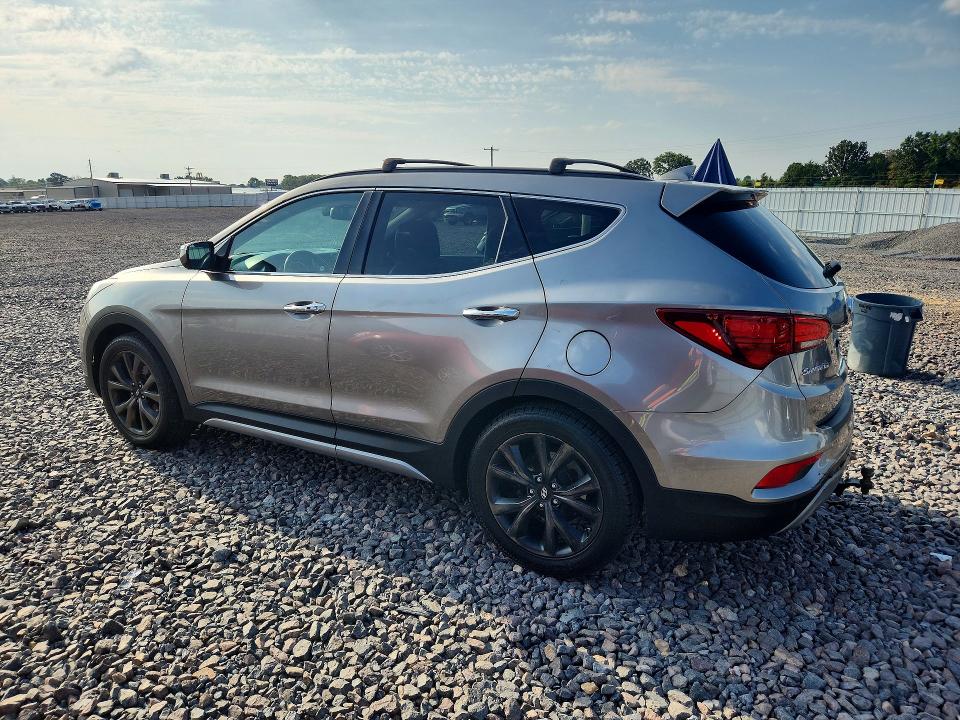Aukcja sprzedaży 2017 Hyundai Santa Fe Sport, vin: 5XYZWDLA1HG494716, numer aukcji: 68108306