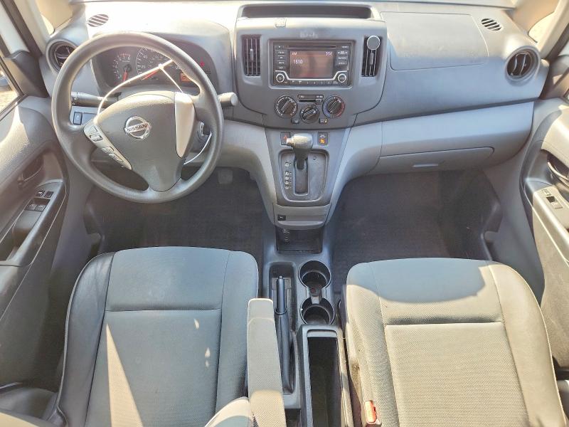 66518756 :رقم المزاد ، 3N6CM0KN3KK702848 vin ، 2019 Nissan Nv200 مزاد بيع