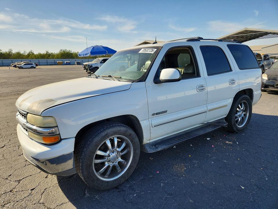 70532726 :رقم المزاد ، 1GNEC13T23J103063 vin ، 2003 Chevrolet Tahoe مزاد بيع