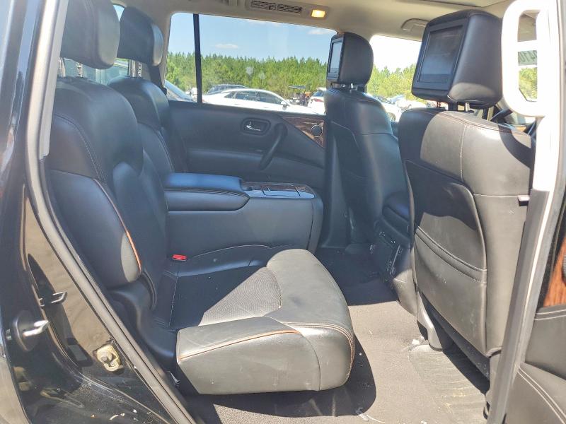 Продажа на аукционе авто 2018 Nissan Armada, vin: JN8AY2NF8J9330668, номер лота: 59410066