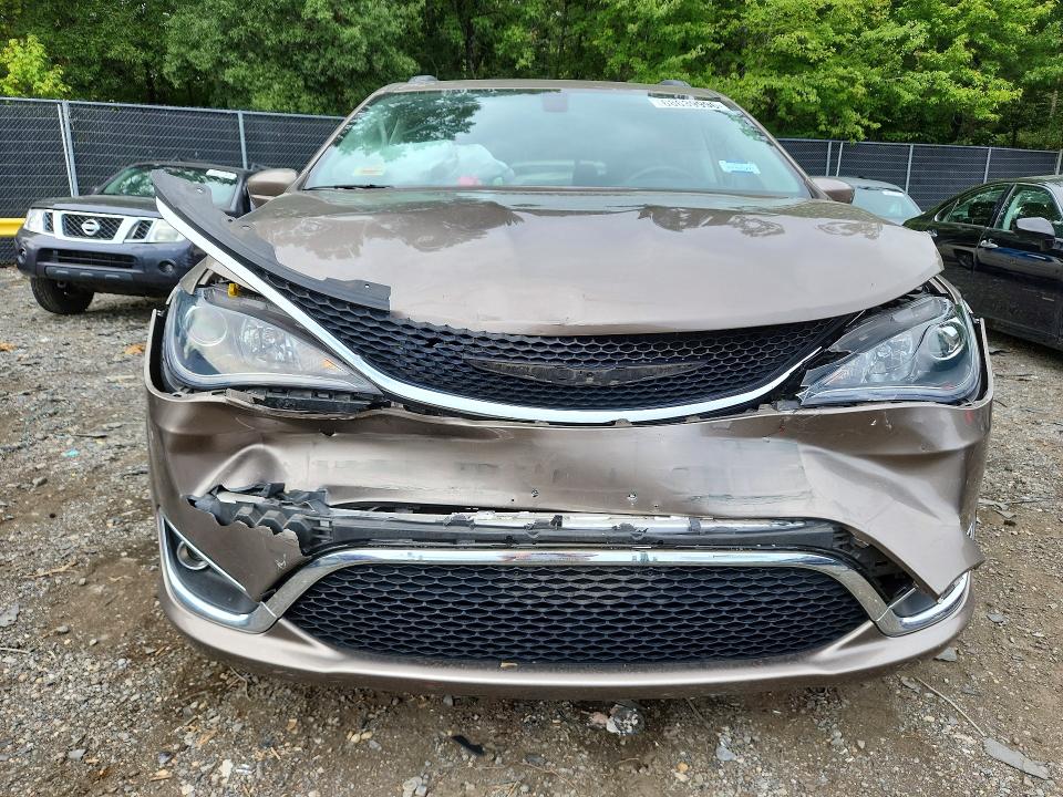 Aukcja sprzedaży 2017 Chrysler Pacifica, vin: 2C4RC1BG3HR763856, numer aukcji: 68639996