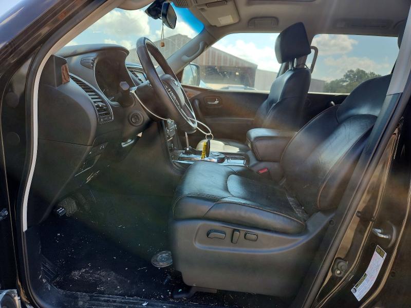 Продаж на аукціоні авто 2017 Nissan Armada, vin: JN8AY2NF4H9303235, номер лоту: 68011306