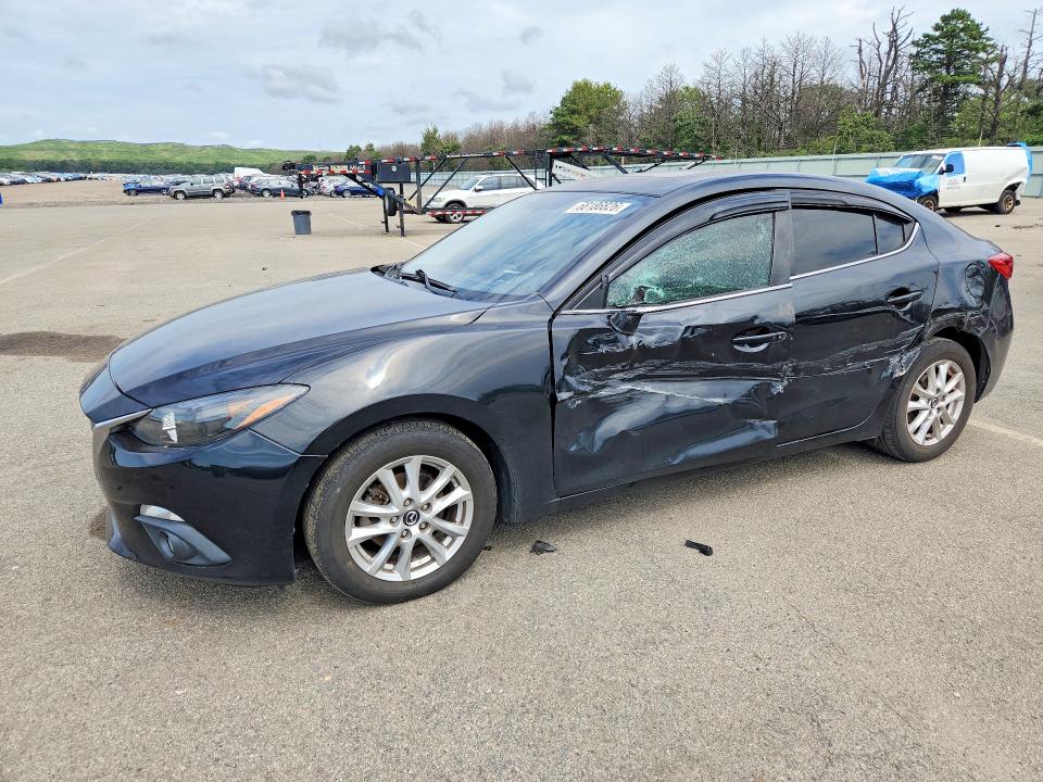 Aukcja sprzedaży 2015 Mazda 3, vin: 3MZBM1V74FM153864, numer aukcji: 68186826