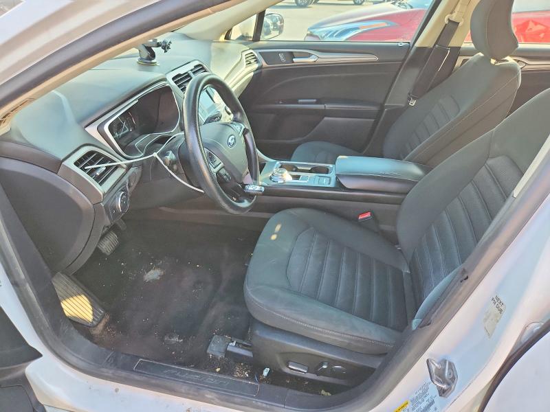 69261706 :رقم المزاد ، 3FA6P0LU3HR287856 vin ، 2017 Ford Fusion مزاد بيع