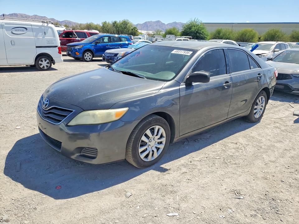 Aukcja sprzedaży 2011 Toyota Camry, vin: 4T1BF3EK1BU716528, numer aukcji: 69317936