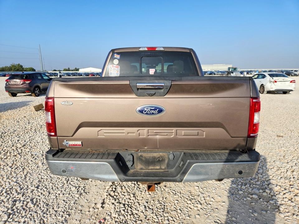 Aukcja sprzedaży 2018 Ford F150, vin: 1FTEW1C50JKD16781, numer aukcji: 69105276