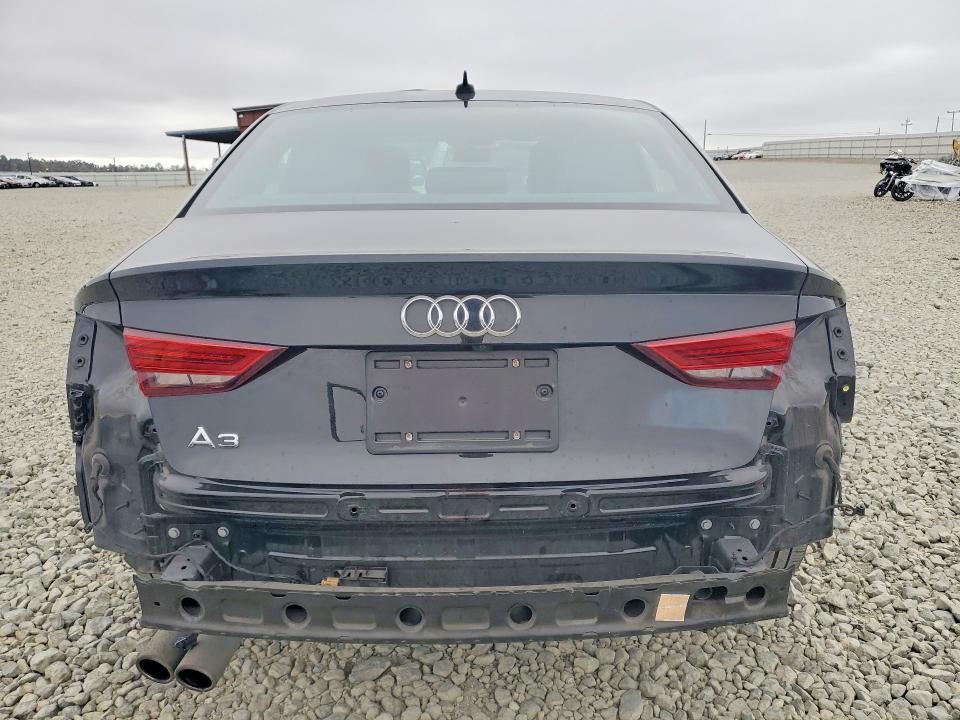 Aukcja sprzedaży 2017 Audi A3, vin: WAUAUGFF9H1040495, numer aukcji: 68366286