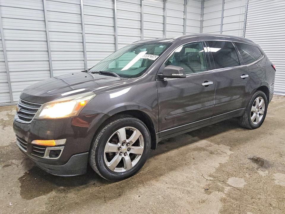 Auction sale of the 2016 Chevrolet Traverse, vin: 1GNKVJKD6GJ219203, lot number: 68069356