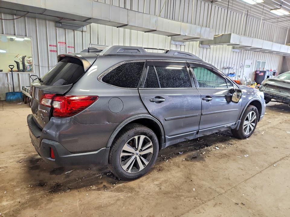 Aukcja sprzedaży 2018 Subaru Outback, vin: 4S4BSANC7J3357778, numer aukcji: 68664316