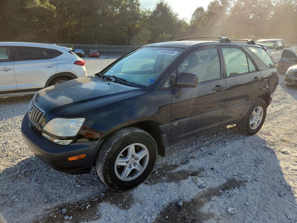Aukcja sprzedaży 2001 Lexus Rx, vin: JTJHF10U110181540, numer aukcji: 68262096