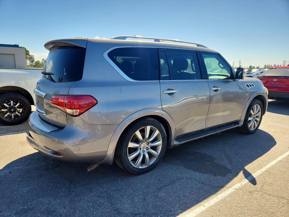 Продаж на аукціоні авто 2012 Infiniti Qx56, vin: JN8AZ2NC9C9317627, номер лоту: 68822956