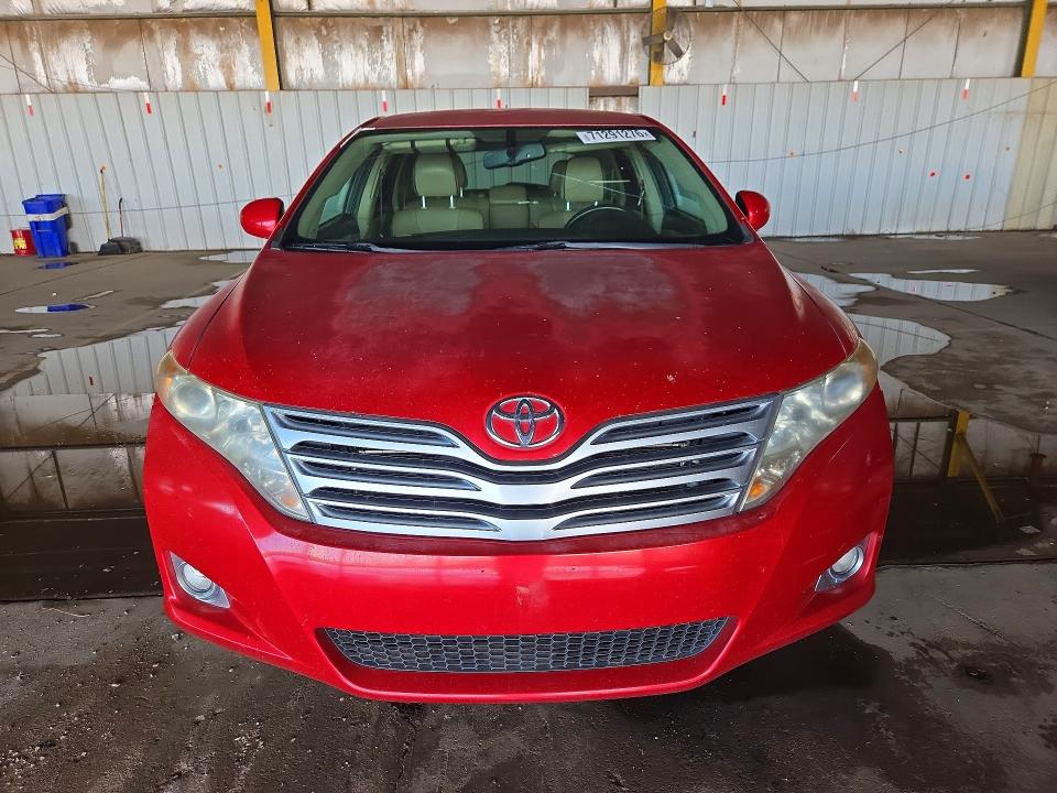 Aukcja sprzedaży 2009 Toyota Venza, vin: 4T3ZE11A99U002960, numer aukcji: 71291276
