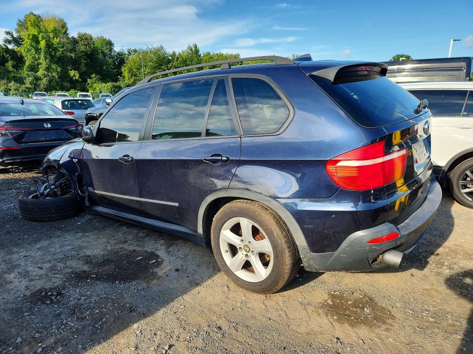 67536246 :رقم المزاد ، 5UXFE43578L036688 vin ، 2008 Bmw X5 مزاد بيع