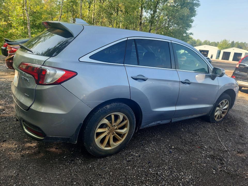 65919736 :رقم المزاد ، 5J8TB4H32GL802427 vin ، 2016 Acura Rdx مزاد بيع