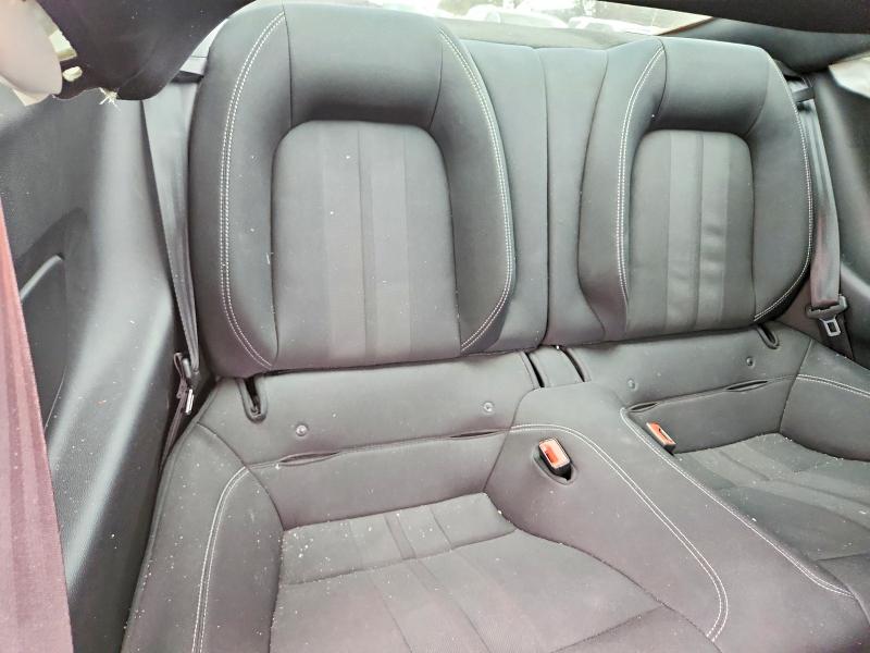 Продаж на аукціоні авто 2018 Ford Mustang, vin: 1FA6P8CF6J5178199, номер лоту: 69541916