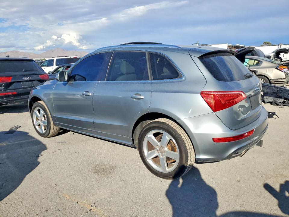 70833926 :رقم المزاد ، WA1DKAFP8BA093458 vin ، 2011 Audi Q5 مزاد بيع
