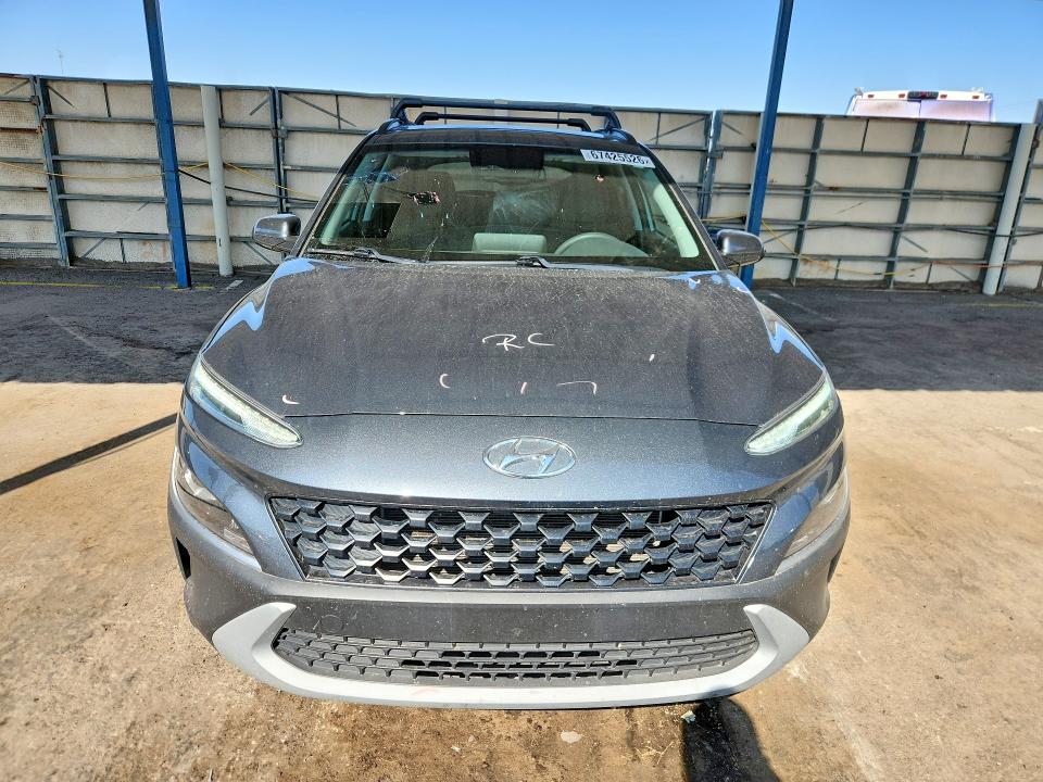 Продажа на аукционе авто 2022 Hyundai Kona, vin: KM8K62AB7NU859035, номер лота: 67425526