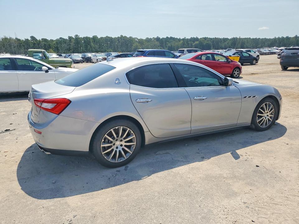 Aukcja sprzedaży 2014 Maserati Ghibli, vin: ZAM57RTA3E1086508, numer aukcji: 67321326