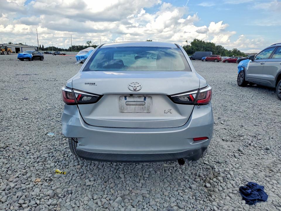 Продажа на аукционе авто 2018 Toyota Yaris Ia, vin: 3MYDLBYV2JY302838, номер лота: 70189886