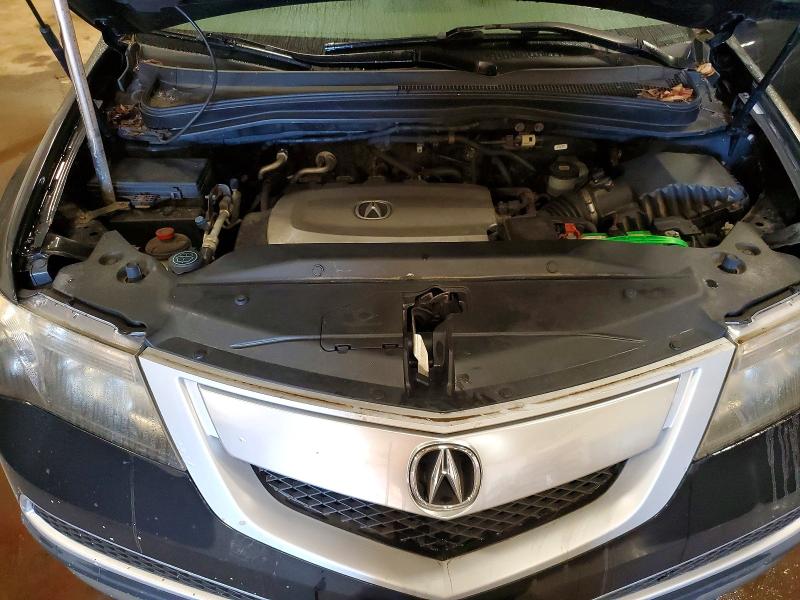 Aukcja sprzedaży 2010 Acura Mdx, vin: 2HNYD2H68AH520997, numer aukcji: 69881136