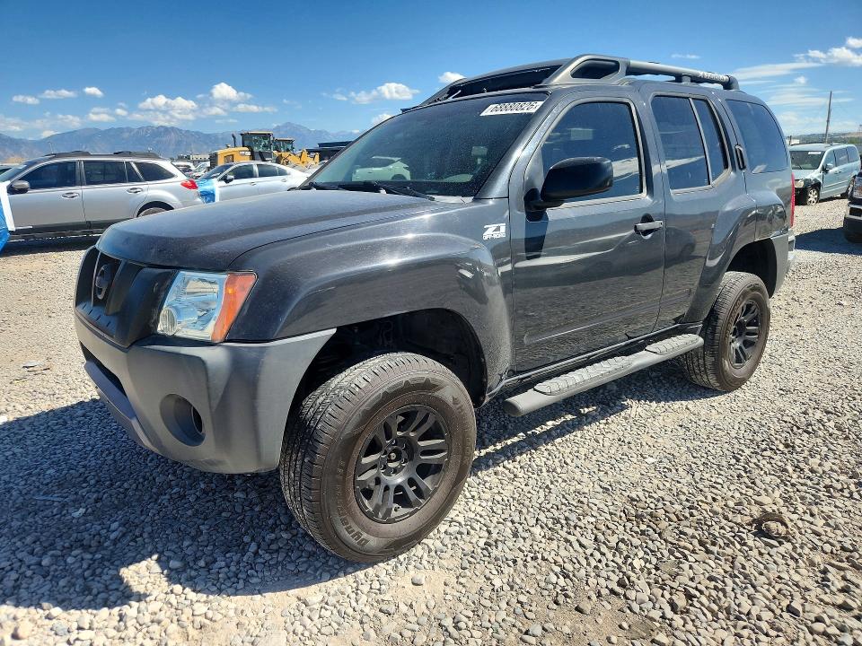 Auction sale of the 2007 Nissan Xterra, vin: 5N1AN08W57C547445, lot number: 68880826