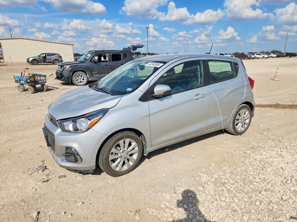 Aukcja sprzedaży 2017 Chevrolet Spark, vin: KL8CD6SA9HC840484, numer aukcji: 70240656