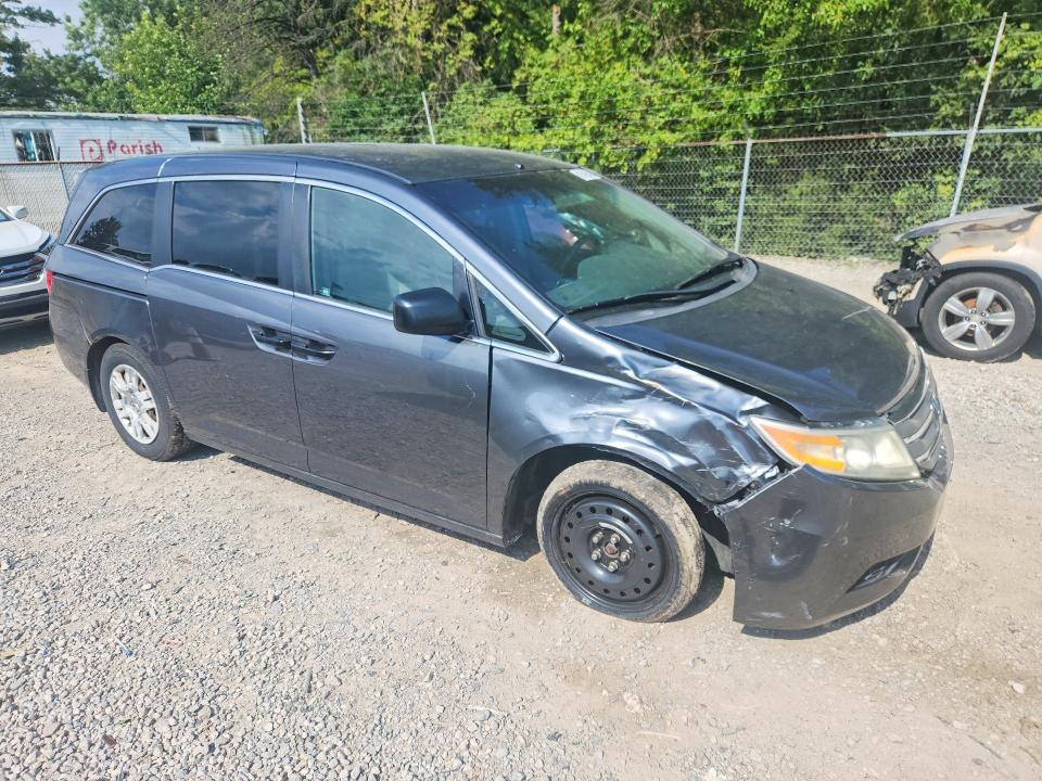 Aukcja sprzedaży 2012 Honda Odyssey, vin: 5FNRL5H23CB040323, numer aukcji: 67895496