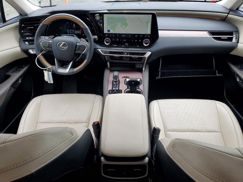 Продаж на аукціоні авто 2025 Lexus Rx 350, vin: 2T2BAMCA0SC113680, номер лоту: 70078786