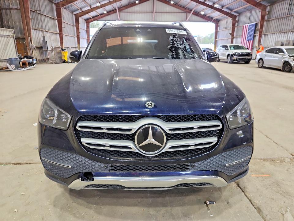 69825506 :رقم المزاد ، 4JGFB4KB9LA001412 vin ، 2020 Mercedes-benz Gle مزاد بيع