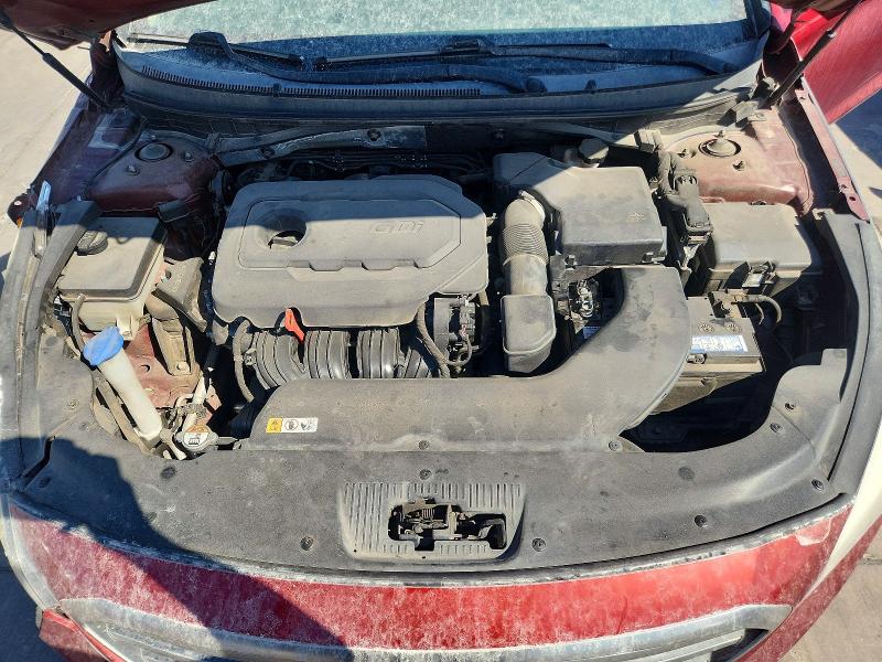 68864586 :رقم المزاد ، 5NPE24AF6FH116132 vin ، 2015 Hyundai Sonata مزاد بيع