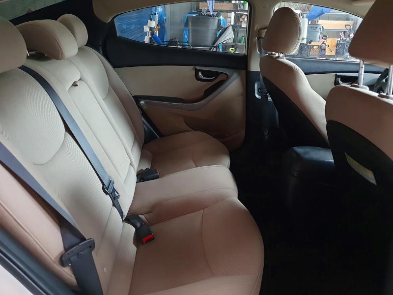 Aukcja sprzedaży 2016 Hyundai Elantra, vin: 5NPDH4AE0GH749423, numer aukcji: 68131206
