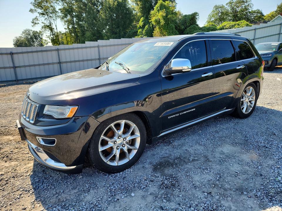 Aukcja sprzedaży 2015 Jeep Grand Cherokee, vin: 1C4RJFJG5FC754909, numer aukcji: 67163406