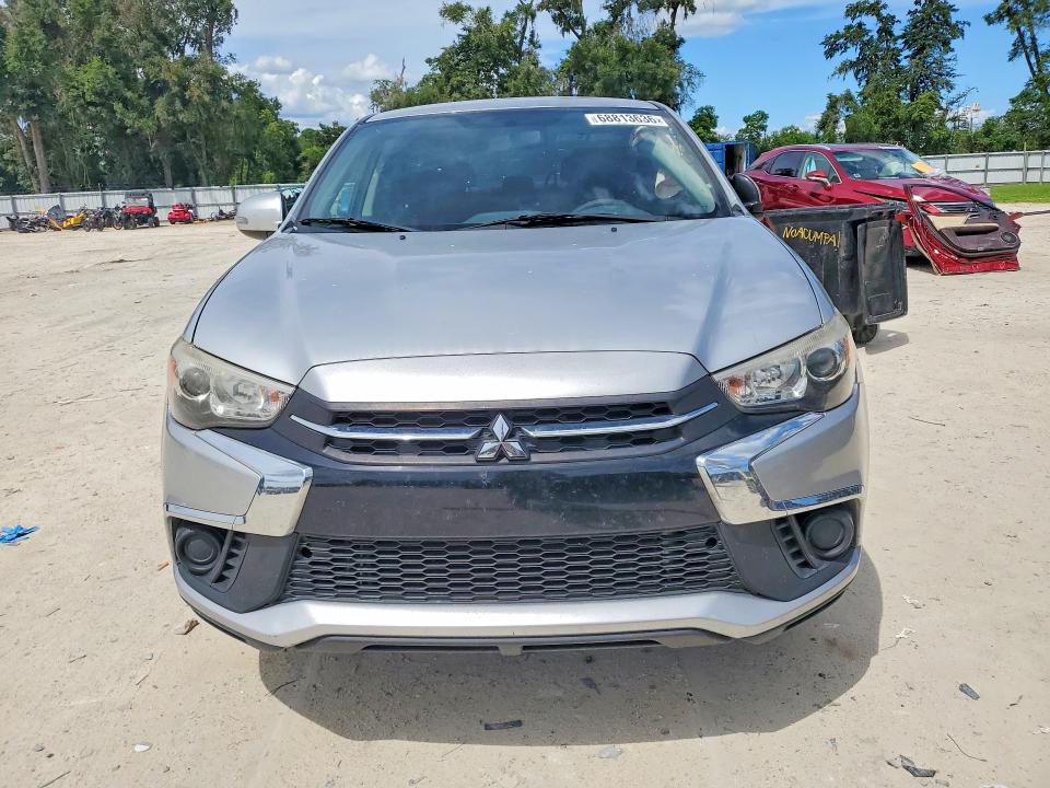 2019 Mitsubishi Outlander Sport მანქანა იყიდება აუქციონზე, vin: JA4AP3AU5KU000312, აუქციონის ნომერი: 68813636