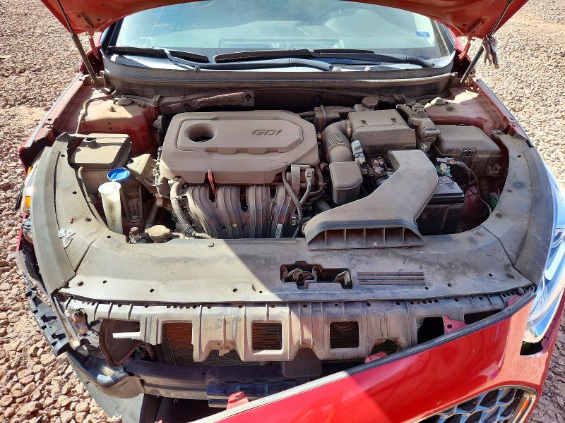 69434436 :رقم المزاد ، 5NPE34AF9KH759825 vin ، 2019 Hyundai Sonata مزاد بيع