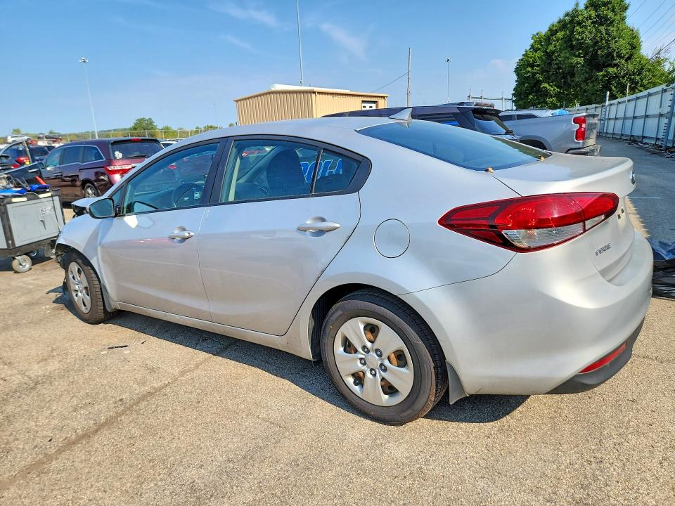Aukcja sprzedaży 2017 Kia Forte, vin: 3KPFK4A77HE057533, numer aukcji: 67143246
